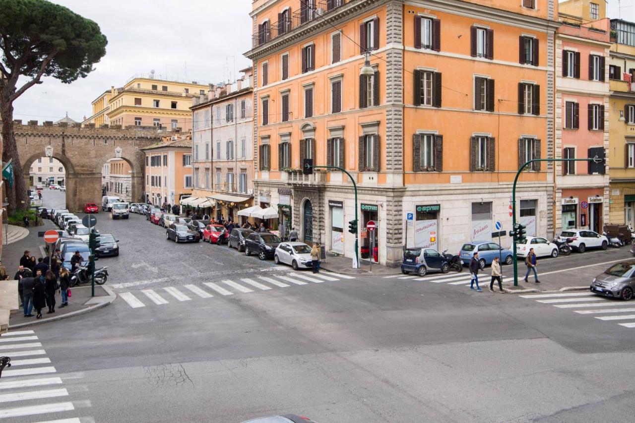 Pensión Vaticanrome